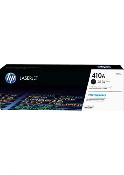 HP Cf410A ve HP Color LaserJet Pro MFP M477fnw Siyah Toner Karşılaştırması