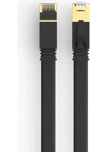HP Dhc-Cat7-Flat ve SPEEDUF Cat7 Kablo Karşılaştırması: Hız ve Performans Analizi