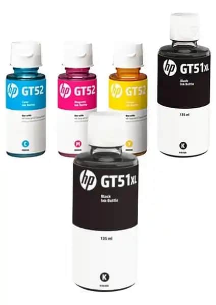 HP GT51XL ve GT53XL Mürekkep Setleri Karşılaştırması: Hangi Ürün Sizin İçin Uygun