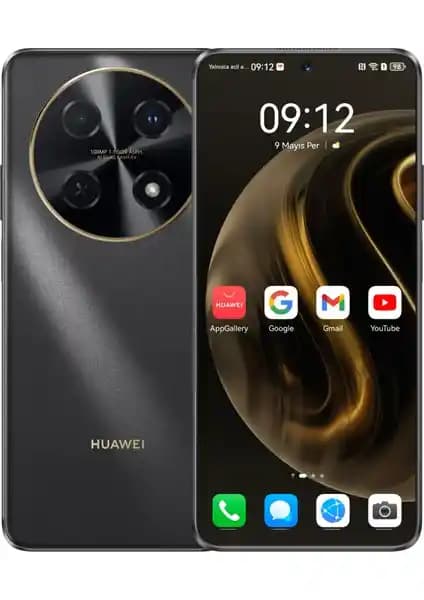 Huawei Nova 12i 128 GB ve 8 GB RAM ile Günlük Performans ve Güvenlik Sunan Akıllı Telefon