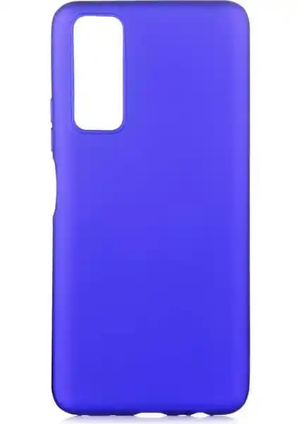 Huawei P Smart 2021 için Şık ve Dayanıklı Silikon Kılıf Koruma Çözümü