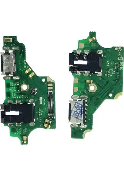Huawei P20 Lite için Bordlu Şarj ve Kulaklık Soketi Yenileme ve Tamir Çözümü
