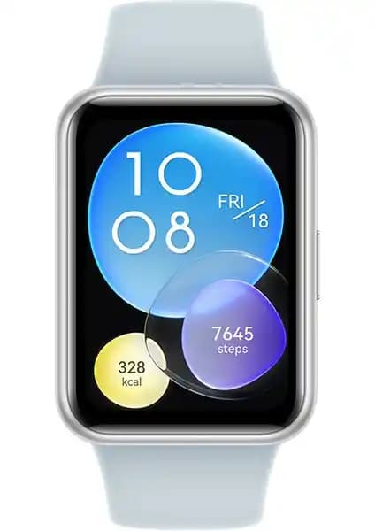 Huawei Watch Fit 2 Mavi: Şık Tasarımı ve Çok Fonksiyonlu Özellikleriyle Akıllı Saat Rehberi