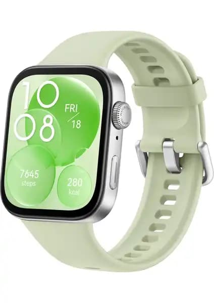 Huawei Watch Fit 3 İncelemesi: Şık Tasarım ve Gelişmiş Özelliklerle Akıllı Saat Deneyimi