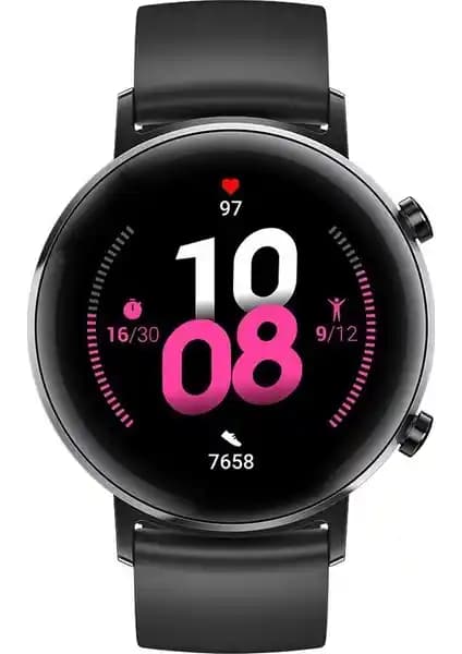 Huawei Watch GT2 42mm Spor Akıllı Saat: Şıklık ve Fonksiyonellik Bir Arada