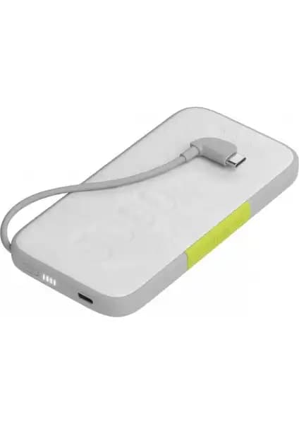 InfinityLab Instantgo Powerbank 5000 mAh ile Günlük Mobil Güç İhtiyacınızı Karşılayın