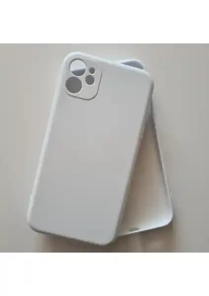 iPhone 11 için Kamera Korumalı Silikon Kılıf: Şık ve Dayanıklı Koruma Çözümü
