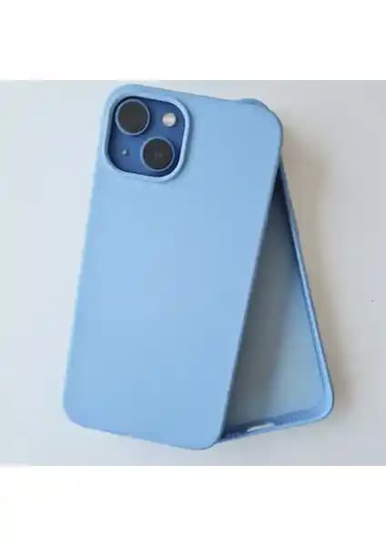 iPhone 13 için dayanıklı ve şık silikon kadife kılıfı Pirok Store ürünleri