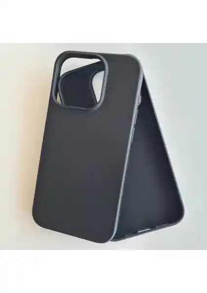 iPhone 15 Pro için Kadife Dokulu Esnek Silikon Kılıf Ürün Tanıtımı ve Özellikleri