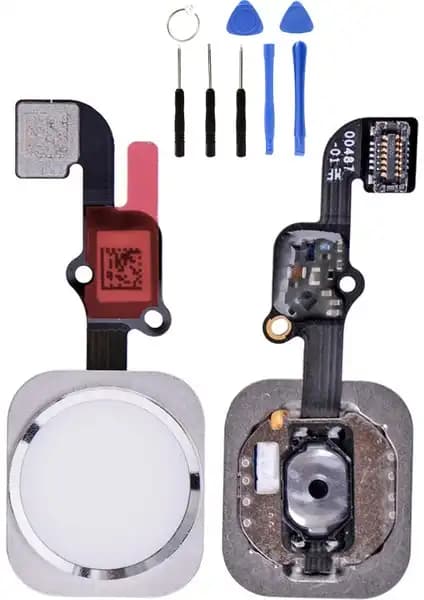iPhone 6s Uyumlu Home Tuş Bordu ve Tamir Seti Detaylı İnceleme ve Kullanım Rehberi
