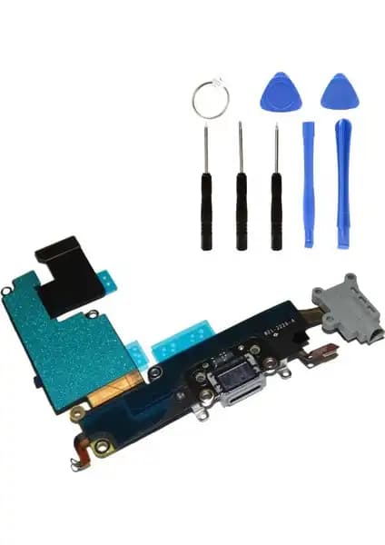 iPhone 6s Uyumlu Şarj Soketi Tamir Seti: Kolay ve Güvenilir Tamir Çözümü