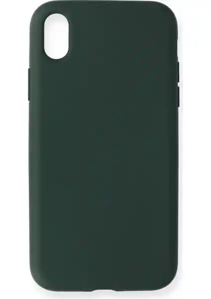 iPhone XR İçin Nano Kadife Silikon Kılıf: Şıklık ve Koruma Bir Arada