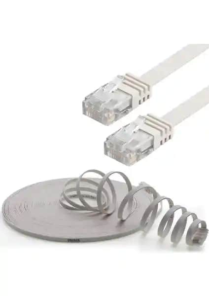 IRENIS CAT6 ve Obutech 20 Metre Ethernet Kablosu Karşılaştırması ve Kullanım Tavsiyeleri