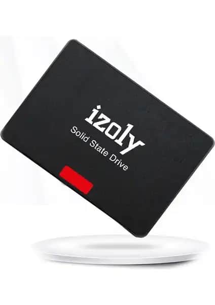 İzoly 240 GB ve TwinMos 512GB SSD Karşılaştırması: Performans ve Kapasite Analizi