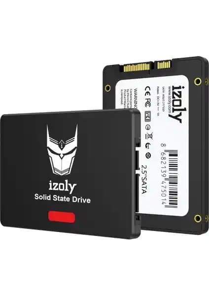 İzoly Gaming S280 ve TwinMos Tm1000Gh2Ugl SSD Modellerinin Detaylı Karşılaştırması
