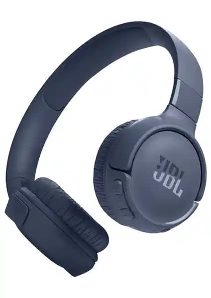 JBL Tune 520BT Kablosuz Kulaklık: Uzun Pil Ömrü ve Üst Düzey Ses Performansı