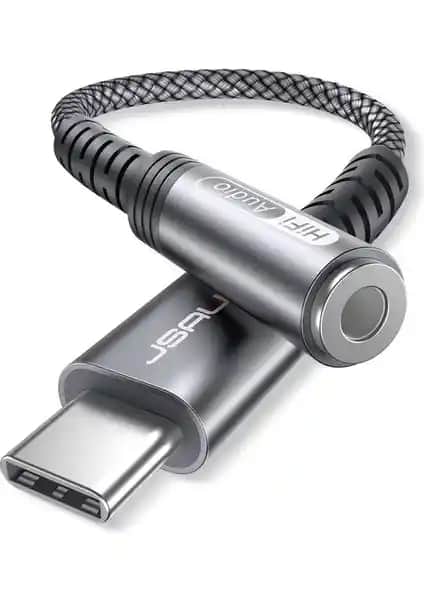 Jsaux ve UltraTekno Kulaklık Adaptörleri Karşılaştırması