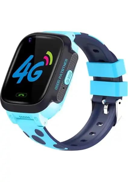 Kallow Z95 Akıllı Çocuk Saati: Güvenlik ve İletişim İçin Yenilikçi Çözüm