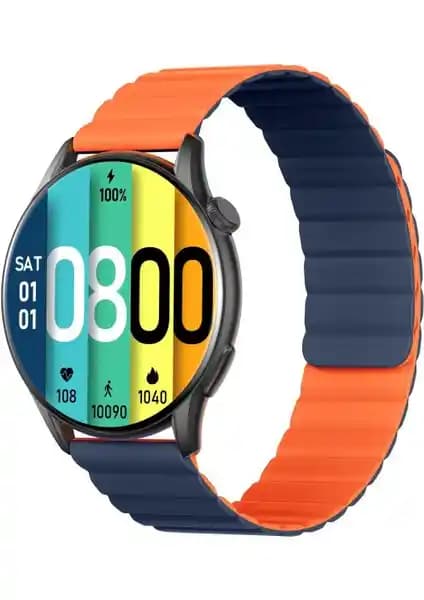 Kieslect Kr Pro Amoled Akıllı Saat: Şık Tasarım ve Gelişmiş Fonksiyonlar