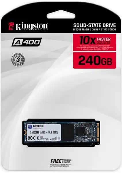 Kingston A400 ve TwinMos NgffeGBm2280 SSD Karşılaştırması Bilgisayar Performansını Artıran Seçenekler
