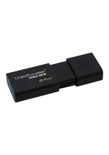 Kingston DataTraveler100 G3 ve Sandisk Ultra Flair Karşılaştırması 64GB ve 32GB USB Bellekler