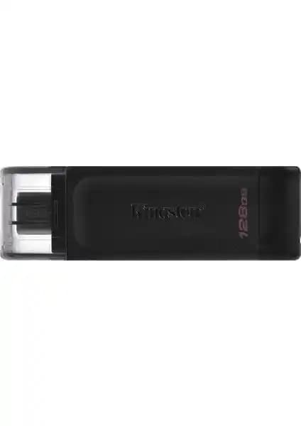 Kingston DT70 ve Sandisk SDCZ430 128GB USB Bellek Karşılaştırması: Hız, Tasarım ve Güvenlik Özellikleri