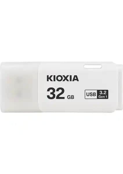 Kioxia 32GB U301 ve 64GB U366 USB Flash Bellek Karşılaştırması
