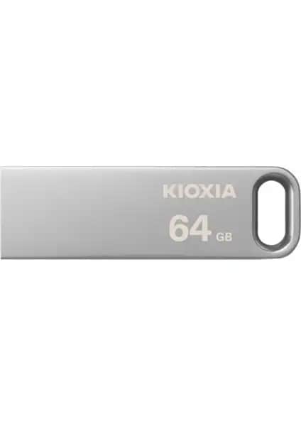 Kioxia 64GB Metal USB ve Kişiye Özel Anahtarlık USB Karşılaştırması