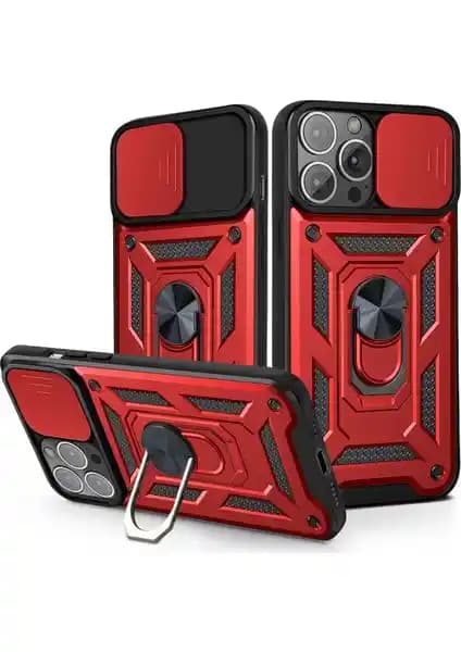 KNY Apple iPhone 13 Pro Max Kılıfı: Yüksek Koruma ve Estetik Tasarım Özellikleri