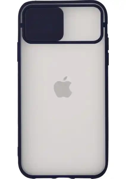 KZY Apple iPhone 11 Kapak Lensi Açılır Kapanır Kamera Korumalı Silikon Kılıf İnceleme