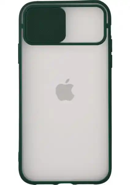 KZY Apple iPhone 11 Kapak Lensi Açılır Kapanır Kamera Korumalı Silikon Kılıf İncelemesi