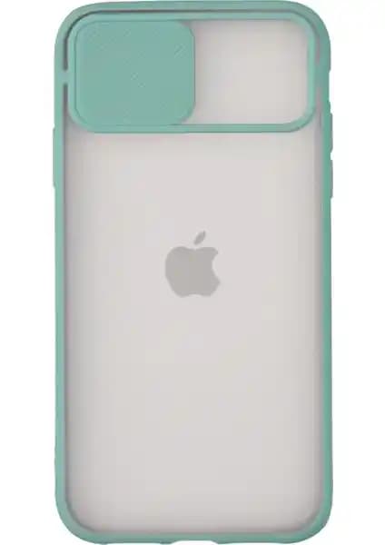 KZY Apple iPhone 11 Silikon Kılıfı Kamera Koruyucu ve Estetik Tasarım