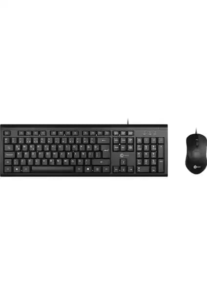 Lecoo CM101 ve Lecoo KM2001 Karşılaştırması: Kablolu ve Kablosuz Klavye Mouse Setleri İncelemesi