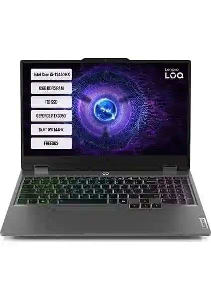 Lenovo LOQ 15IAX9 ve AMD Ryzen 5 7235HS Karşılaştırması: Hangi Model Sizin İçin Uygun