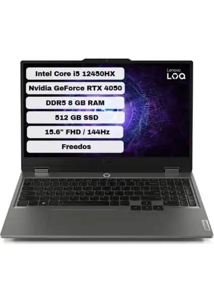 Lenovo Loq 15IAX9 ve LOQ 15IAX9 Karşılaştırması: Performans ve Özellikler Analizi