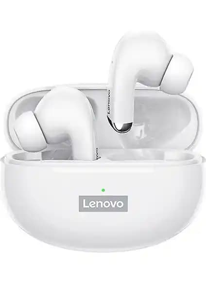 Lenovo LP5 Kulakiçi Bluetooth Kulaklık: Modern Tasarım ve Üstün Ses Kalitesi
