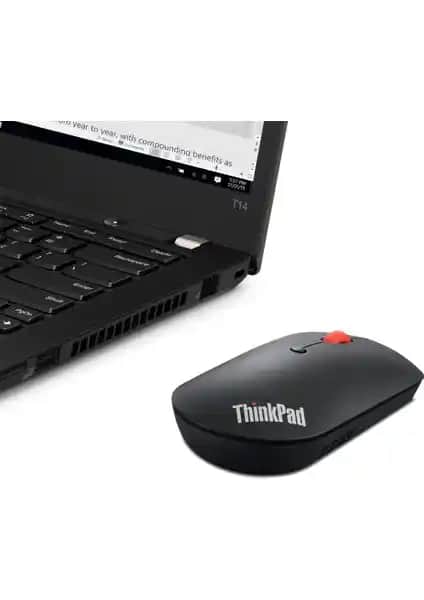 Lenovo Thinkpad Bluetooth Sessiz Mouse ve Logitech M240 Kablosuz Mouse Karşılaştırması