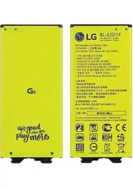 LG G5 2800 mAh Batarya İncelemesi ve Kullanıcı Deneyimleri