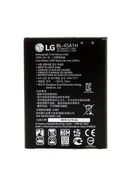 LG K10 2300 mAh Batarya Pil: Özellikleri, Performansı ve Kullanıcı Yorumları