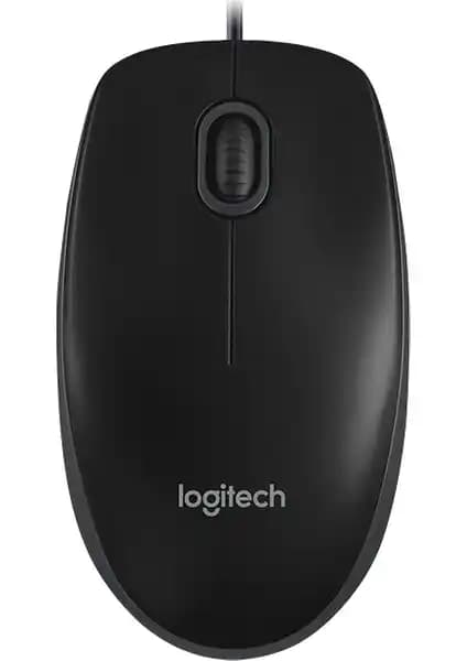 Logitech B100 ve M100 Kablolu Fareleri Karşılaştırması ve Kullanım Özellikleri