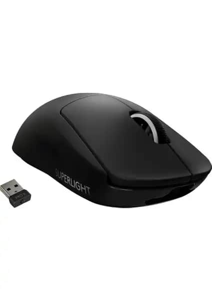 Logitech G PRO X SUPERLIGHT ve Pro X Superlight 2 Dex Karşılaştırması