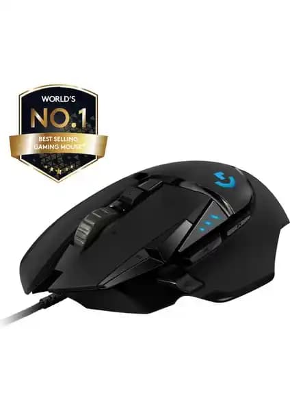 Logitech G502 HERO ve G502 X Karşılaştırması: Performans ve Özellikler Analizi