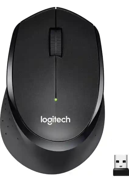 Logitech M330 ve M350s Kablosuz Mouse Karşılaştırması Hangi Model Daha Uygun
