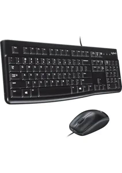Logitech MK120 ve MK295 Klavye Mouse Setleri Karşılaştırması ve Kullanım Özellikleri