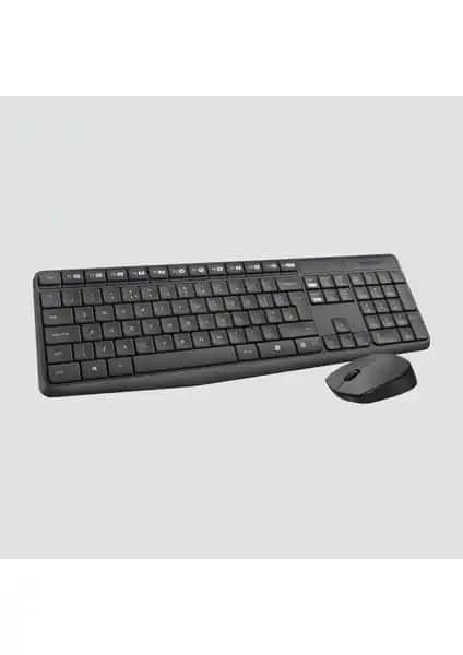 Logitech MK235 ve MK295 Karşılaştırması: Özellikler ve Kullanıcı Yorumları