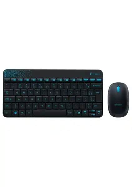Logitech MK240 ve Philips SPT6338 Kablosuz Klavye ve Mouse Setleri Karşılaştırması