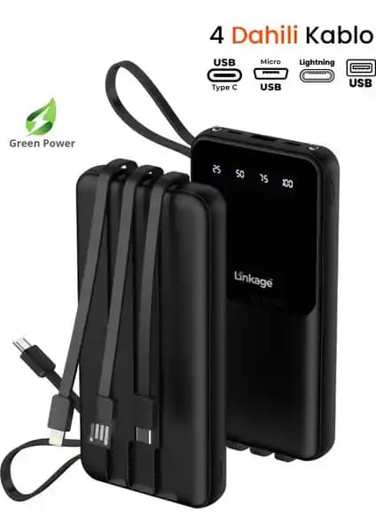 Luffy Case 10.000 mAh Elite Powerbank: Taşınabilirlik ve Güç Bir Arada