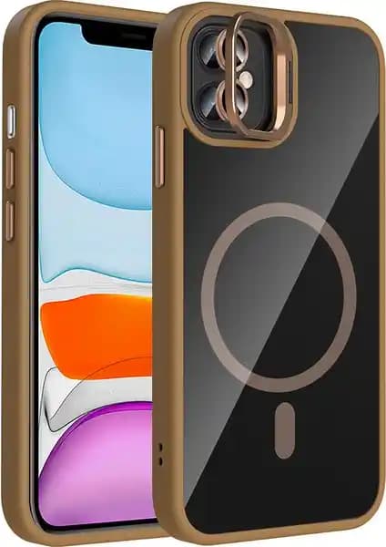 M.TK Moveteck iPhone 11 Kılıfı: Şeffaf Tasarım ve Yüksek Koruma Özellikleri