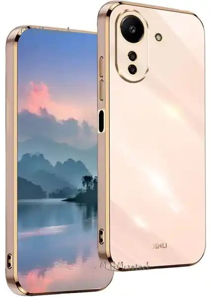 M.TK Moveteck Xiaomi Redmi 13C Kılıfı Şıklık ve Koruma Sunan Hafif Tasarım