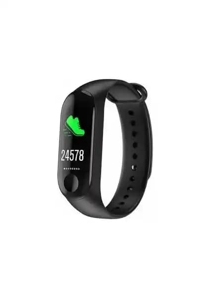 M3 Akıllı Universal Fitness Bileklik İncelemesi ve Kullanıcı Yorumları